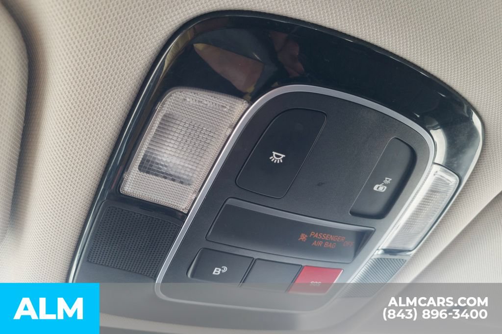 Certified 2025 Hyundai Sonata SEL FWD image 33