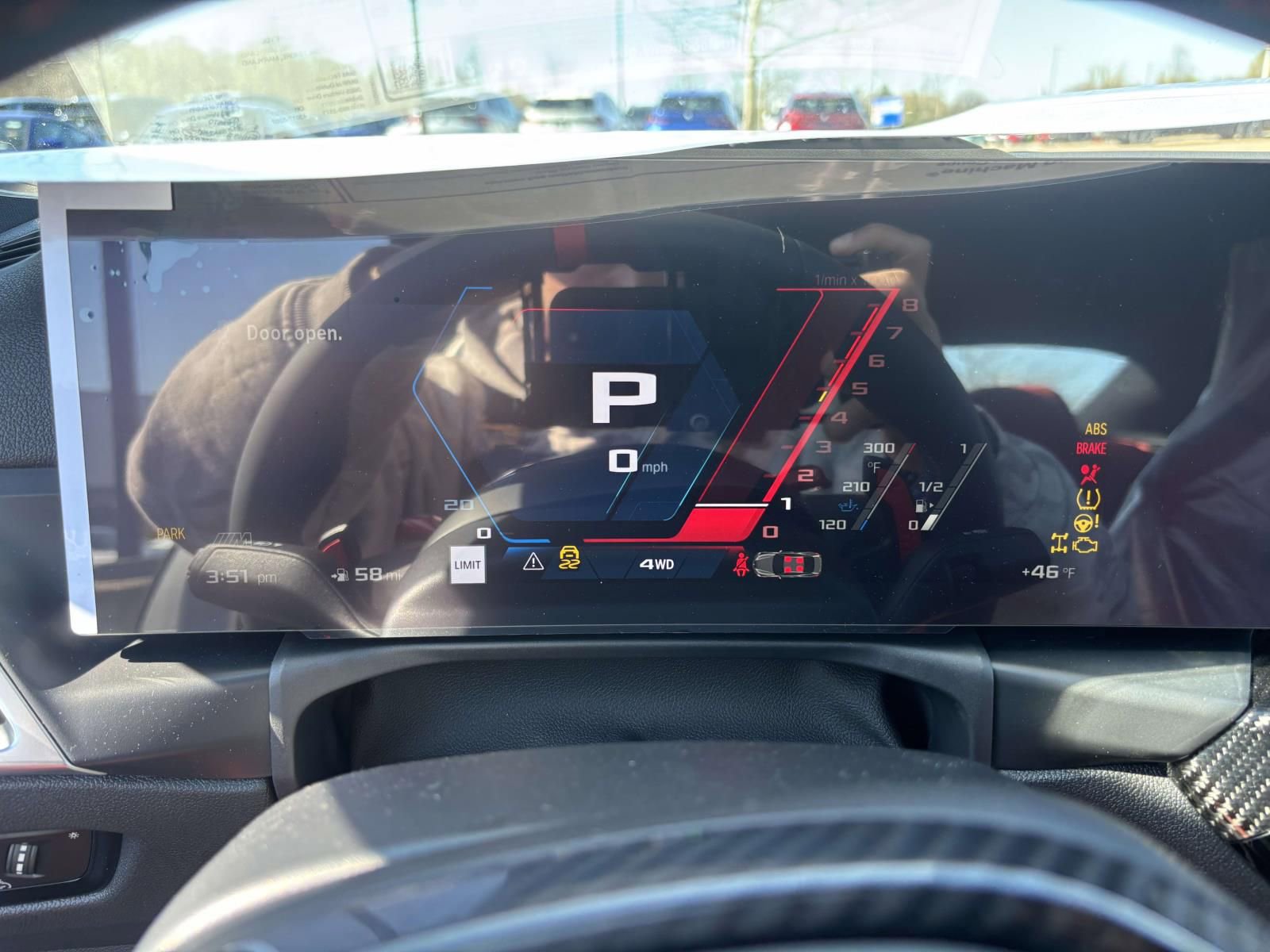 New 2026 BMW M4 Competition image 15