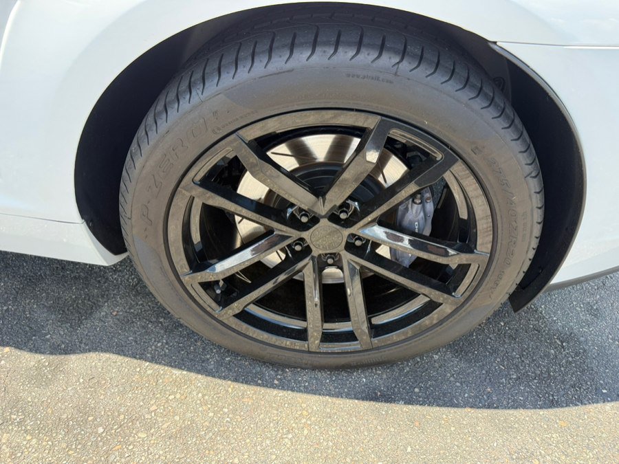 Used 2015 Chevrolet Camaro SS w/ RS Package RWD image 5