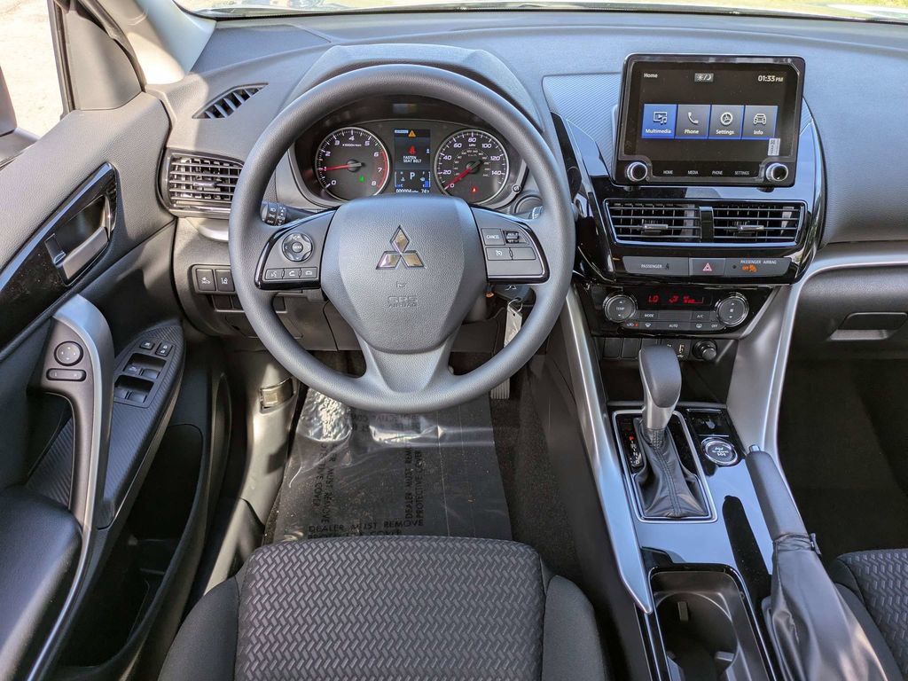New 2026 Mitsubishi Eclipse Cross ES AWD/4WD image 16