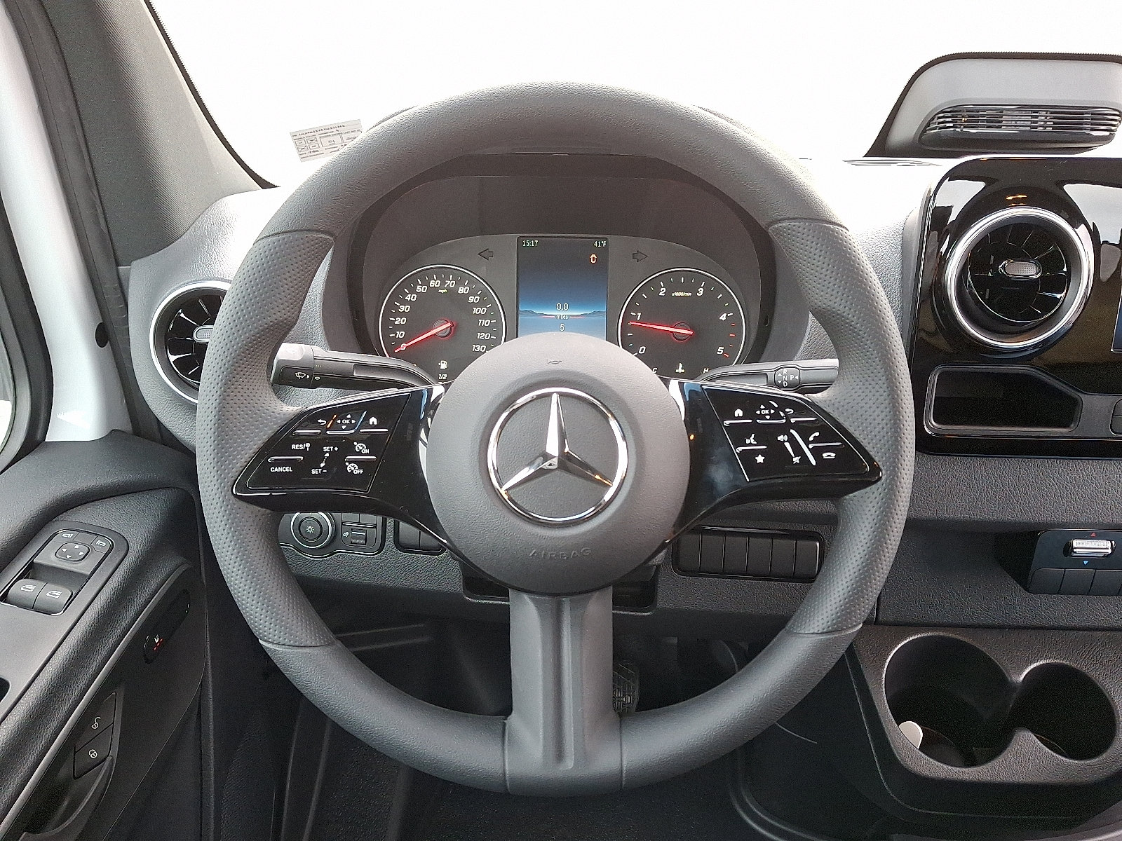 New 2026 Mercedes-Benz Sprinter 4500 image 17
