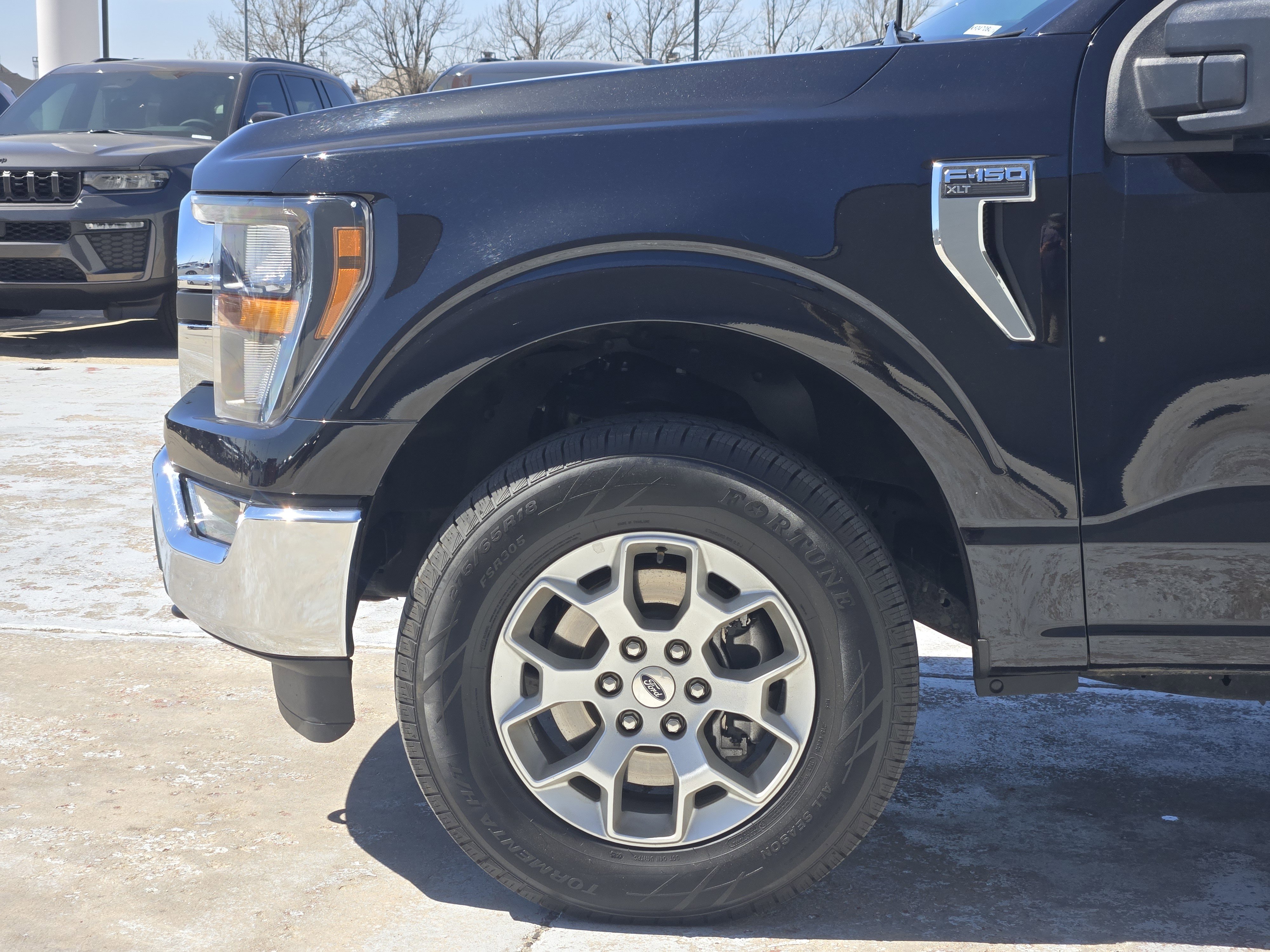 Used 2023 Ford F150 XLT image 9