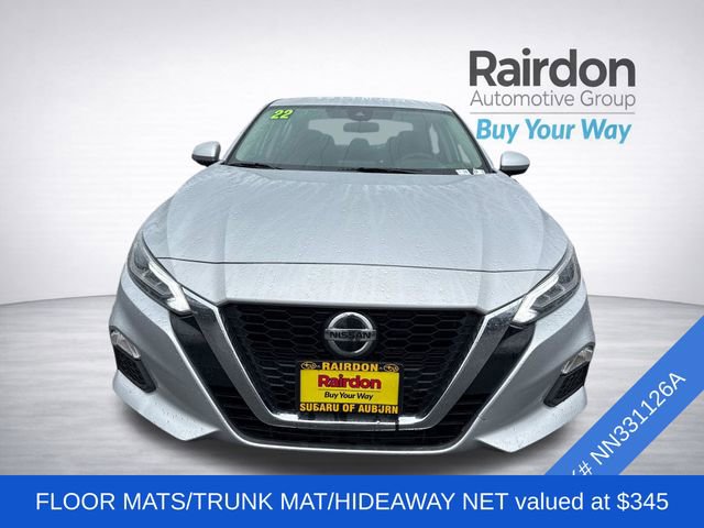 Used 2022 Nissan Altima 2.5 SV image 2