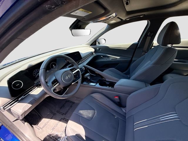 Certified 2024 Hyundai Elantra SEL w/ Convenience Package FWD image 20