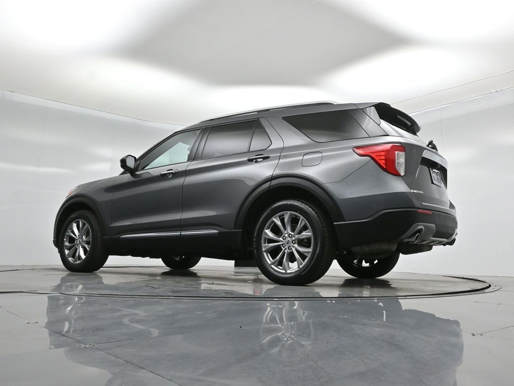 Certified 2023 Ford Explorer Limited image 54