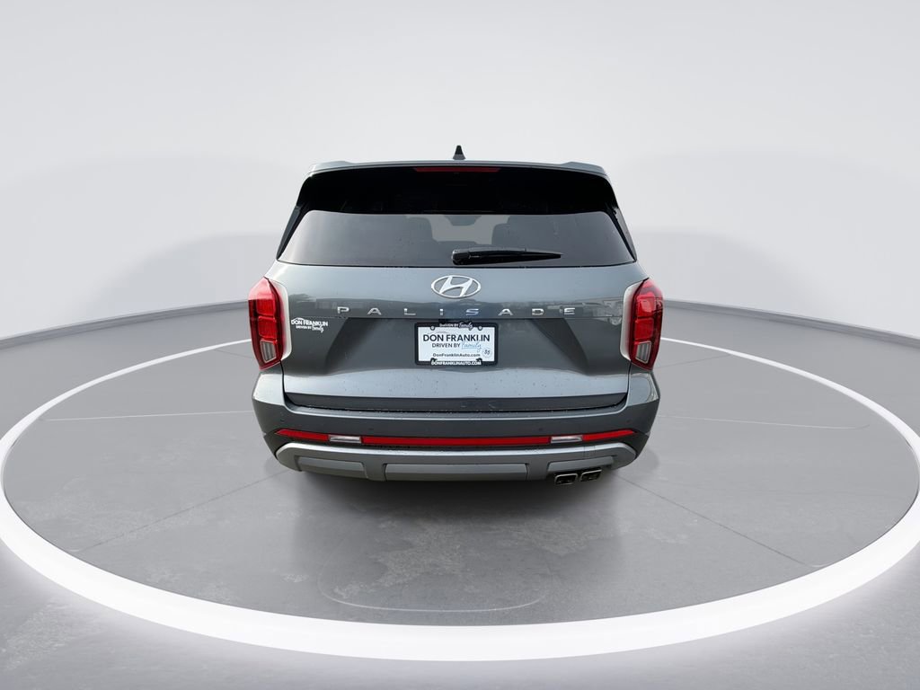 Used 2025 Hyundai Palisade SEL image 7