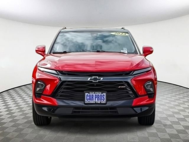 Used 2023 Chevrolet Blazer RS w/ Driver Confidence II Package image 5