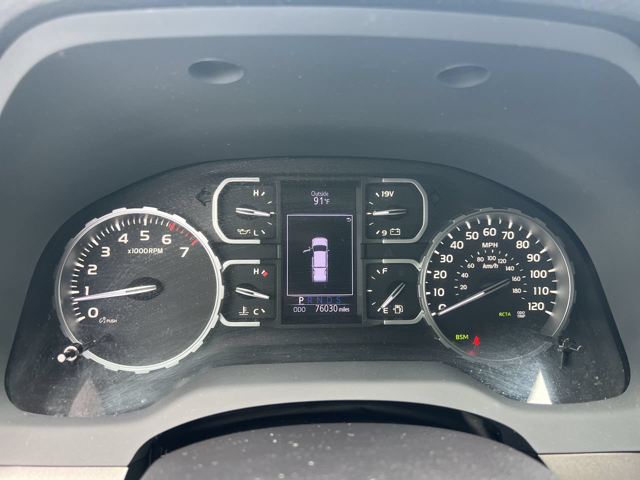 Used 2019 Toyota Tundra SR5 w/ TRD Sport Package AWD/4WD image 21