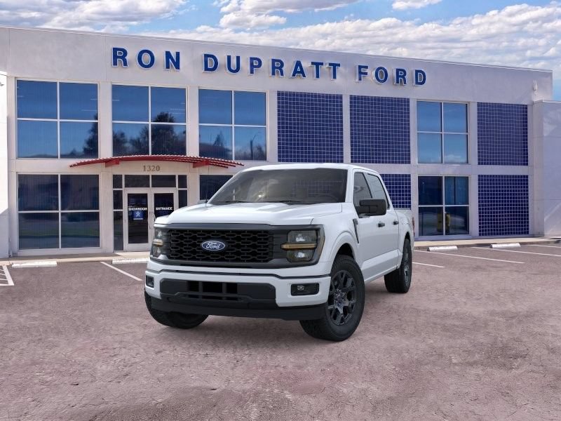 New 2026 Ford F150 STX w/ Equipment Group 200A RWD image 3
