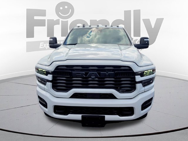 New 2026 RAM 3500 Big Horn AWD/4WD image 2