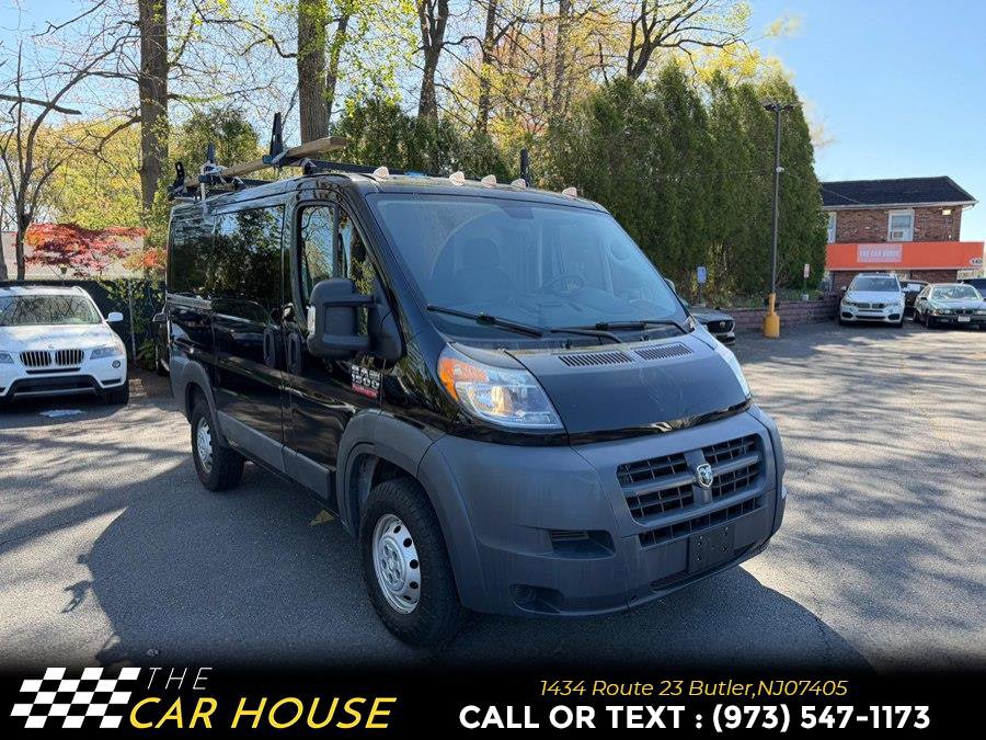 Used 2017 RAM ProMaster 1500 FWD image 9