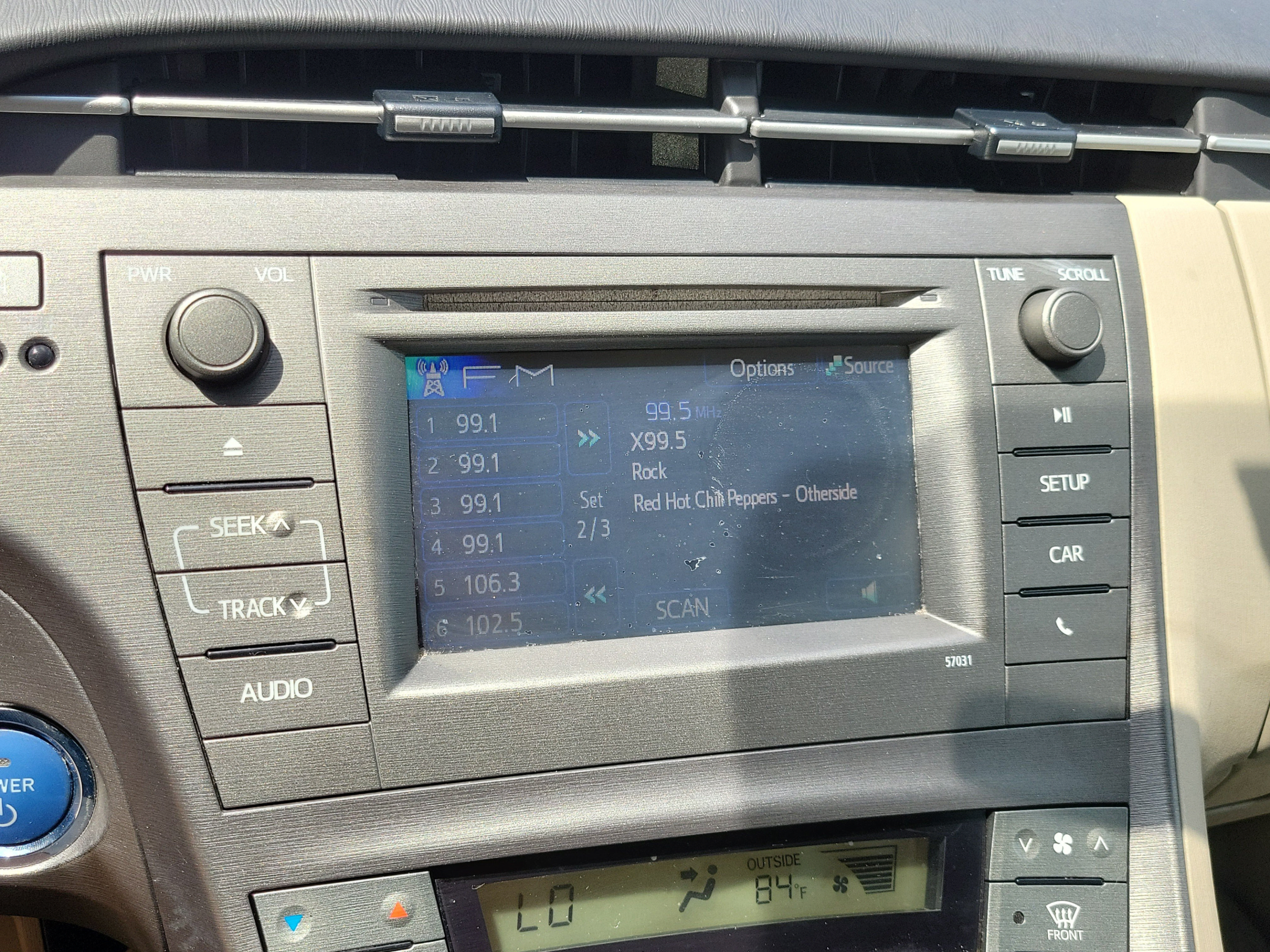 Used 2012 Toyota Prius Two FWD image 25