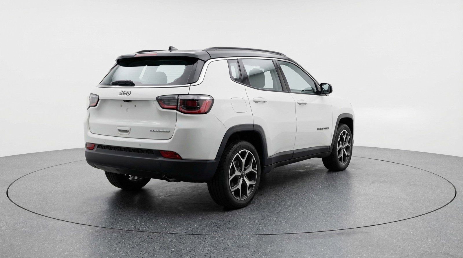 Used 2025 Jeep Compass Limited AWD/4WD image 9