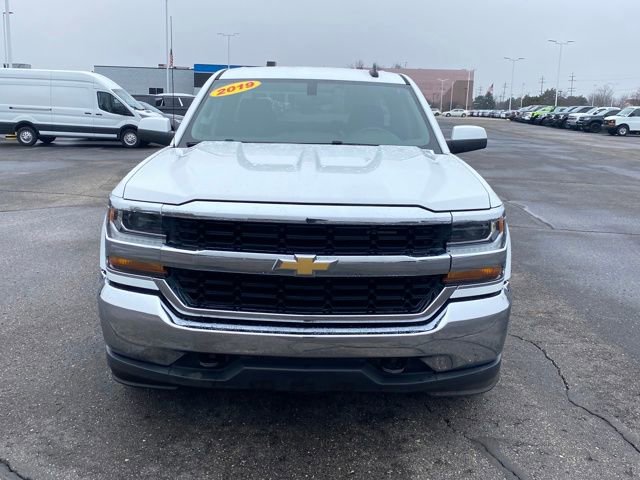 Certified 2019 Chevrolet Silverado 1500 LT image 3
