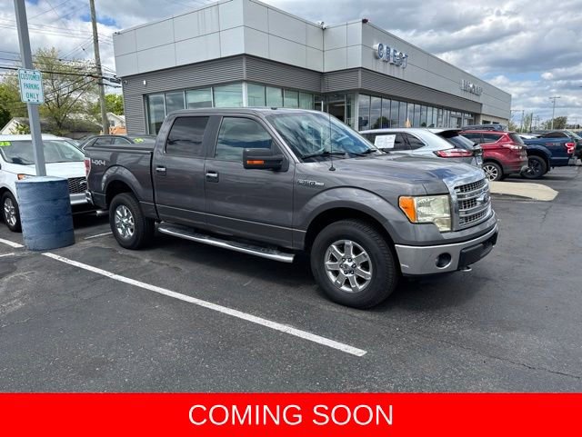 Used 2014 Ford F150 XLT w/ Equipment Group 302A Luxury
