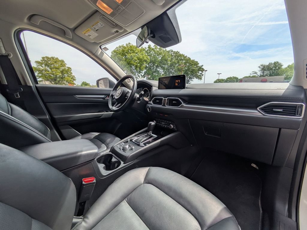 Used 2025 MAZDA CX-5 AWD 2.5 S w/ Select Package image 31