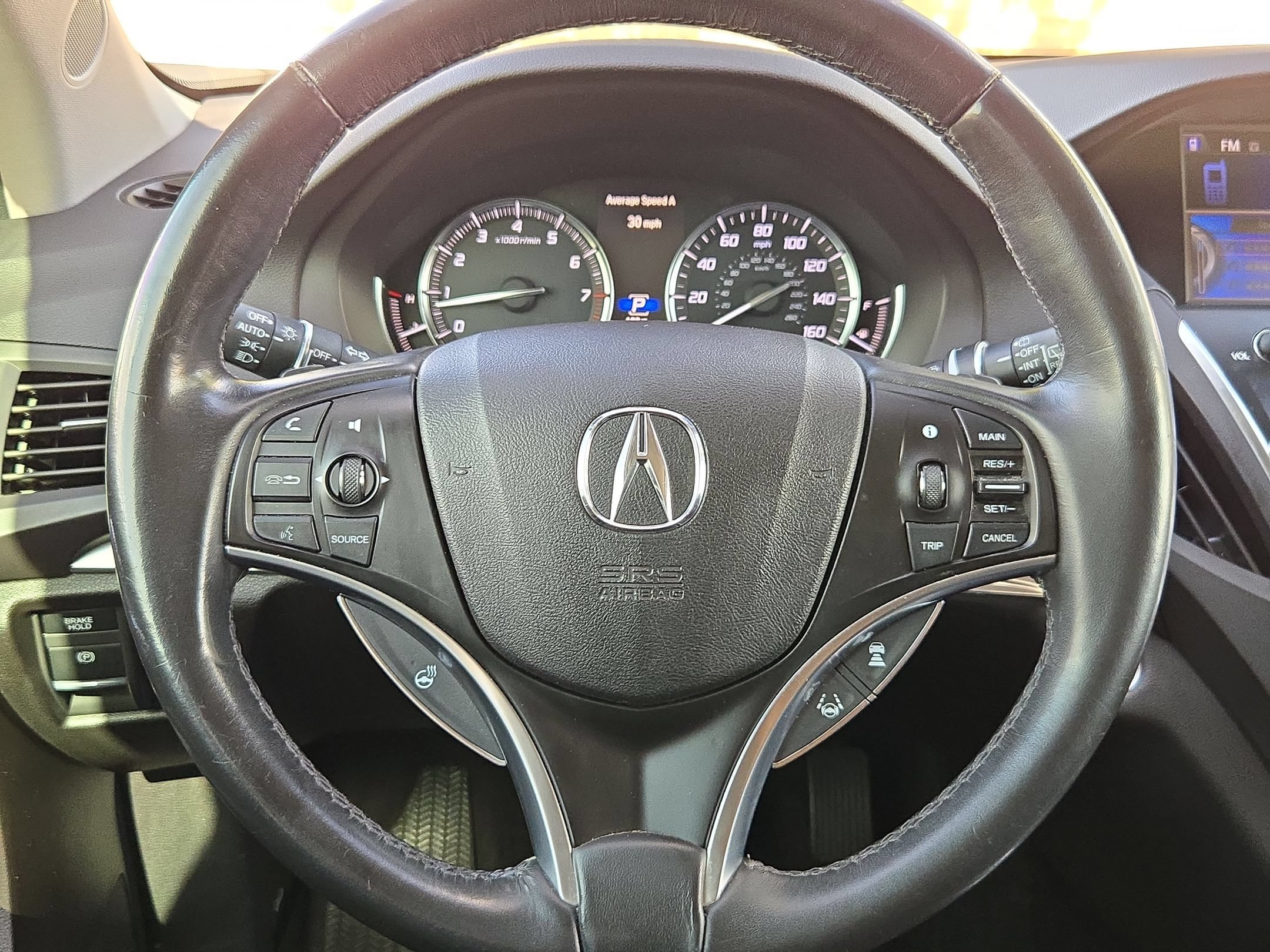 Used 2017 Acura MDX w/ Advance Package AWD/4WD image 20