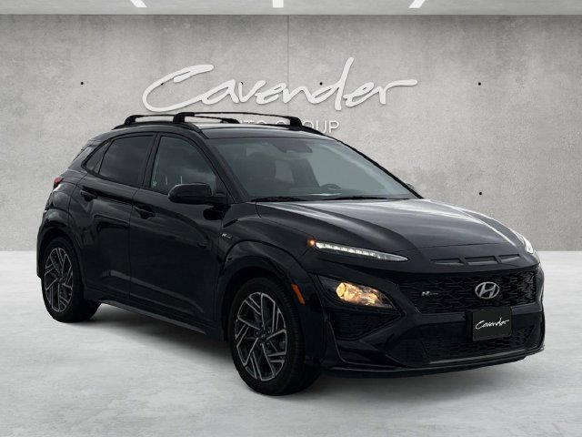 Used 2022 Hyundai Kona N Line FWD image 2