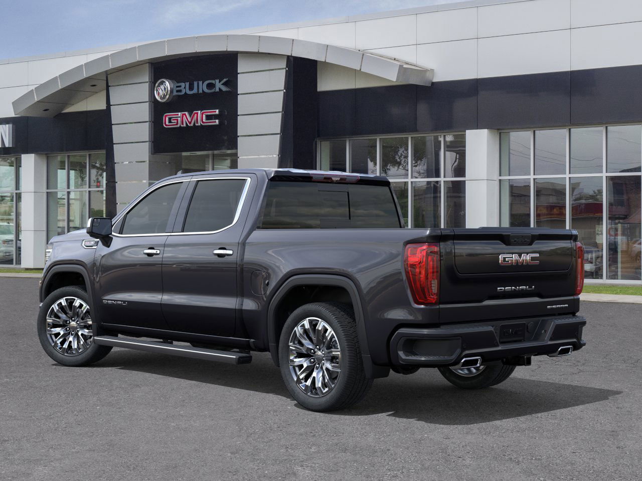 New 2026 GMC Sierra 1500 Denali w/ Denali Reserve Package image 3