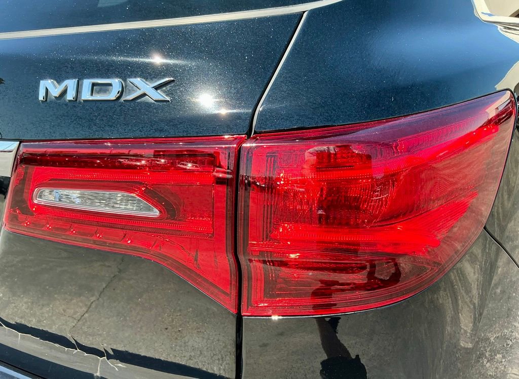 Used 2019 Acura MDX FWD w/ Technology Package image 16