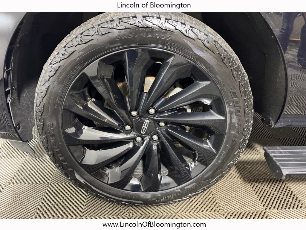Used 2020 Lincoln Navigator Reserve AWD/4WD image 43