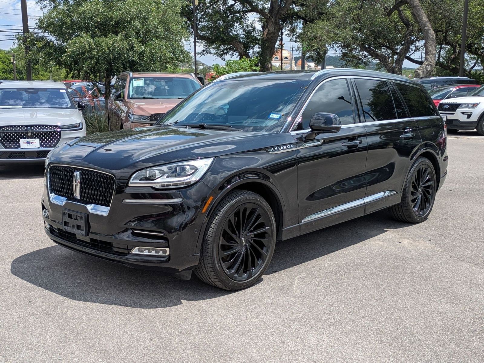 Used 2021 Lincoln Aviator Reserve w/ Equipment Group 208A image 7