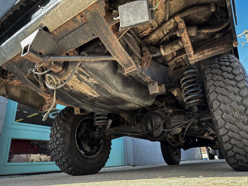 Used 1995 Land Rover Range Rover County image 38