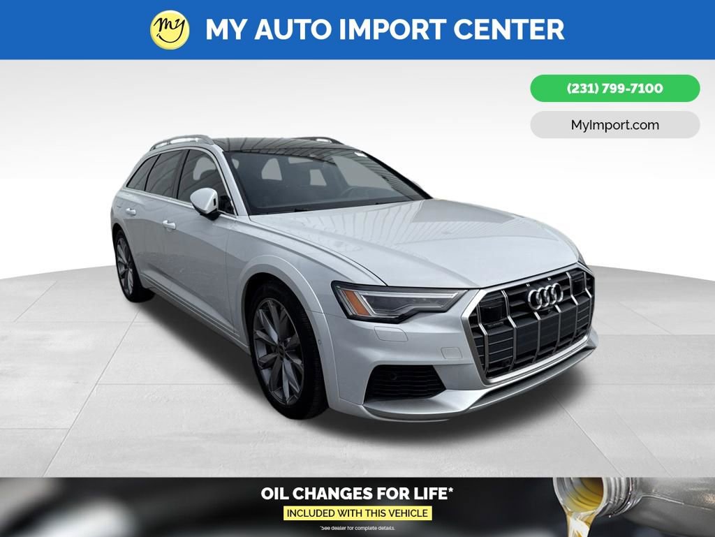 Used 2025 Audi A6 Premium Plus w/ Driver Assistance Package