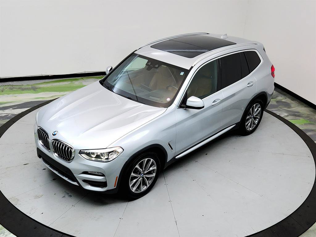 Used 2019 BMW X3 sDrive30i w/ Premium Package image 32