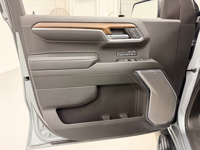 Certified 2024 Chevrolet Silverado 1500 High Country w/ Technology Package AWD/4WD image 22