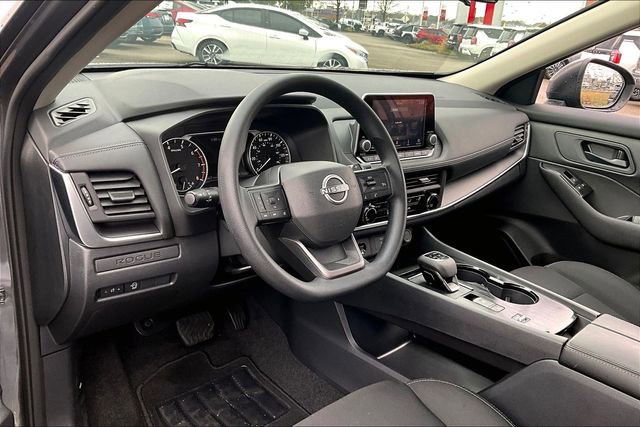 Certified 2025 Nissan Rogue S image 14