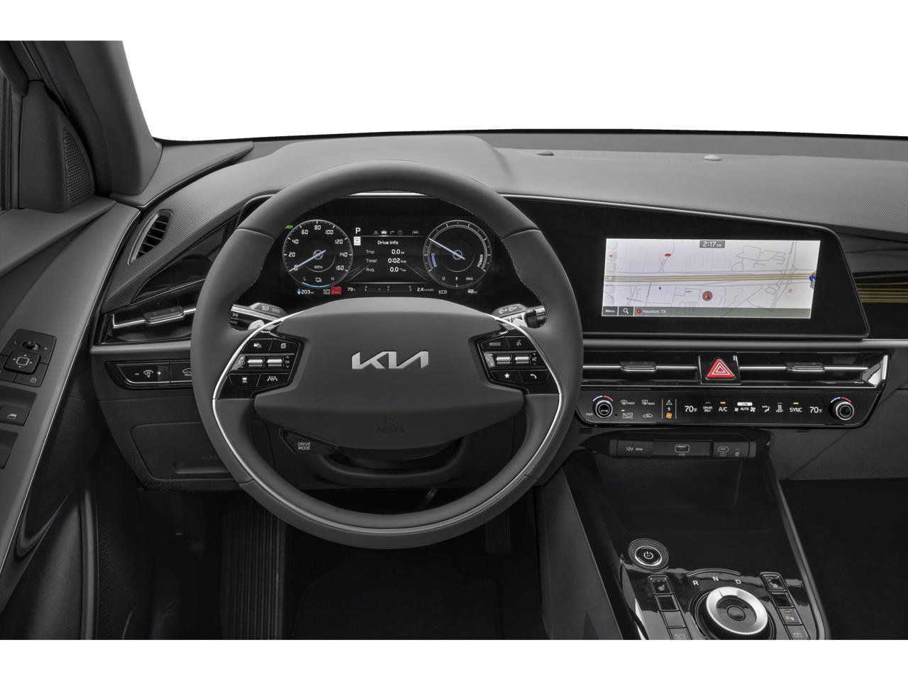 New 2026 Kia Niro Wind FWD image 31