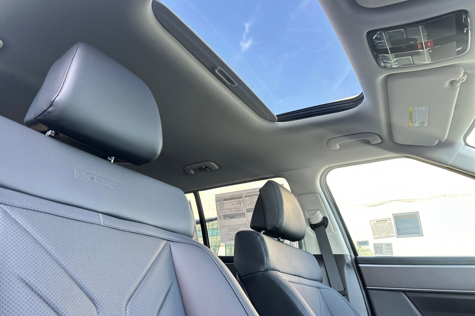 New 2025 Hyundai Santa Fe XRT image 18