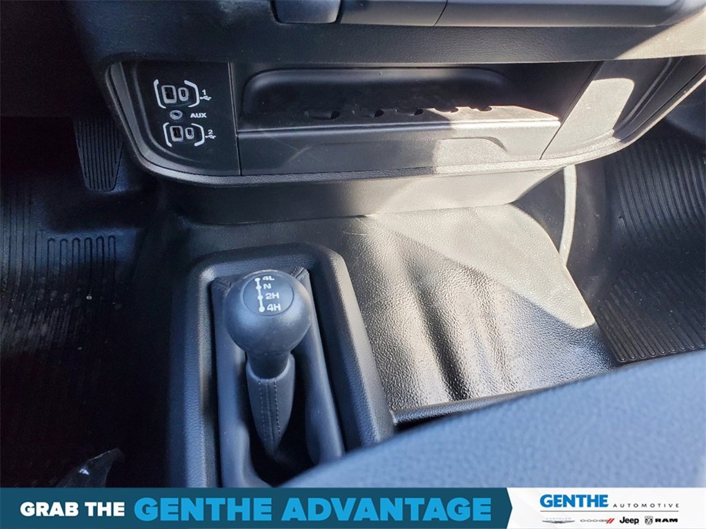 New 2024 RAM 2500 Tradesman w/ Chrome Appearance Group image 16