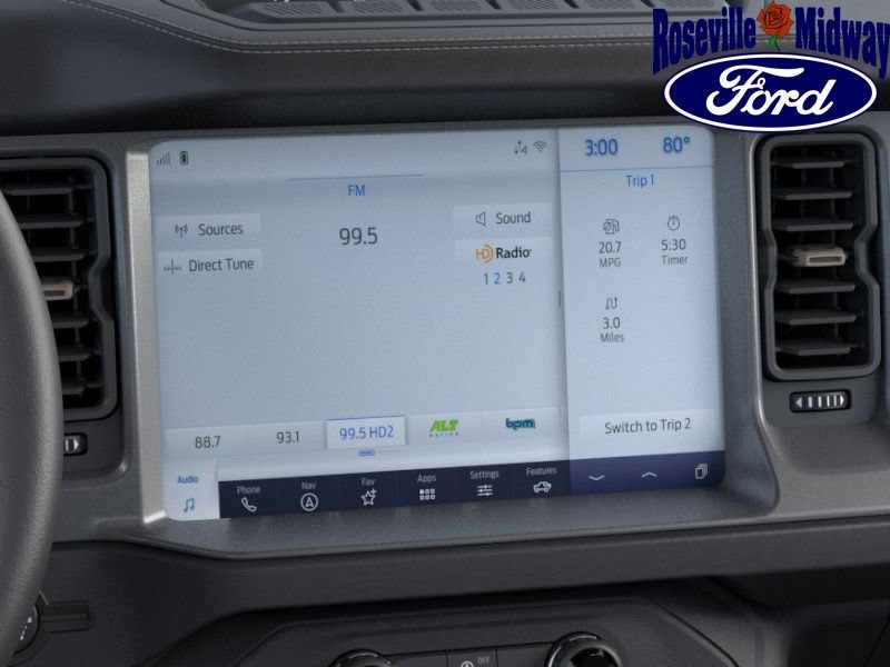 New 2026 Ford Bronco Badlands AWD/4WD image 18