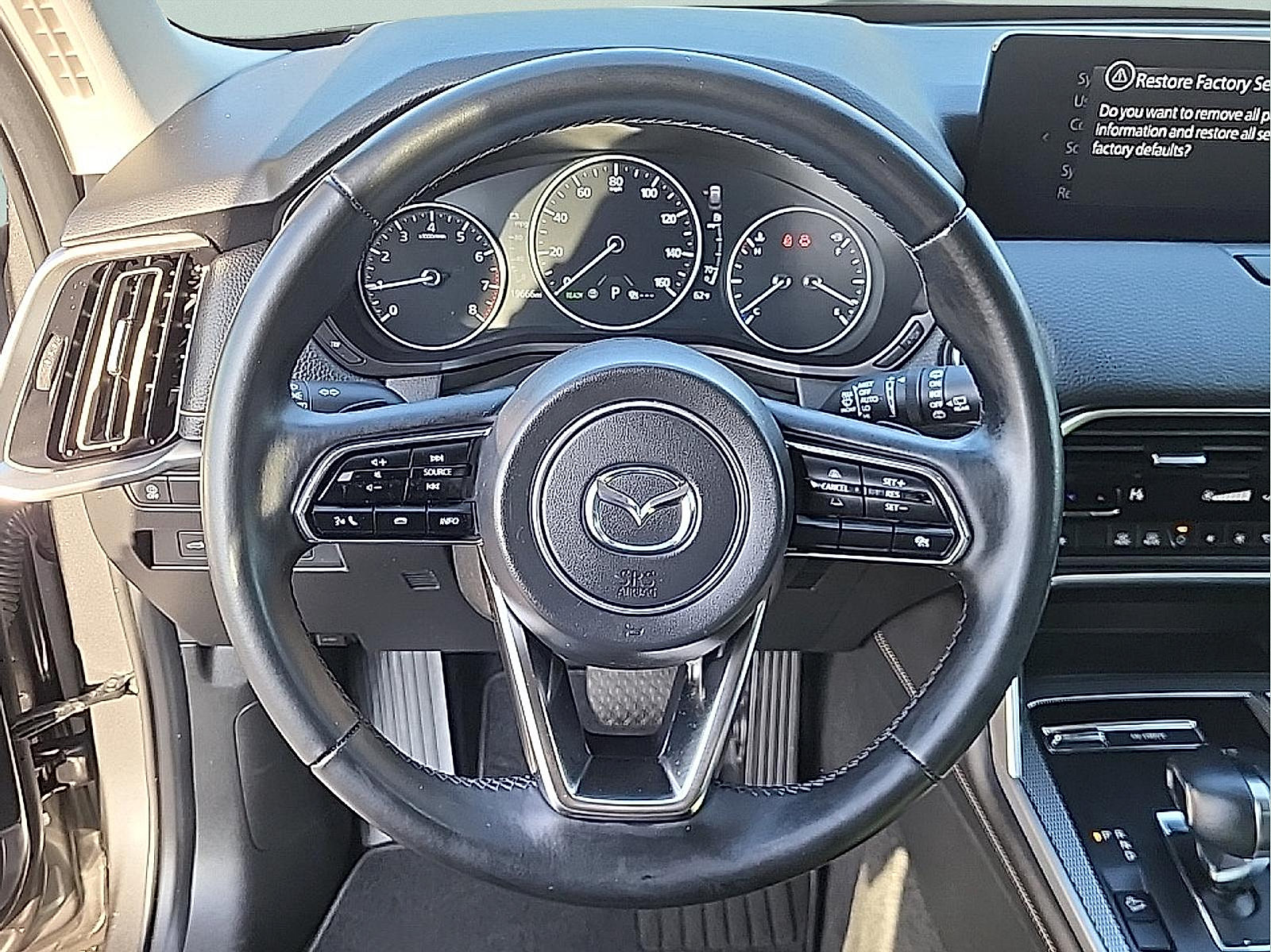 Certified 2025 MAZDA CX-90 3.3 Turbo w/ Preferred Package AWD/4WD image 18