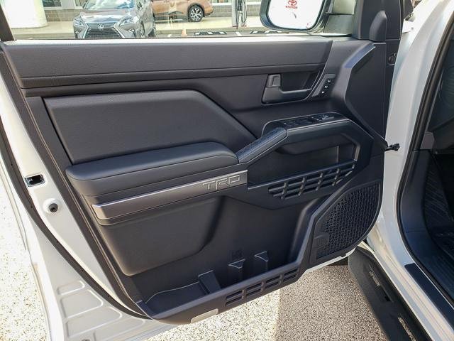 New 2025 Toyota 4Runner TRD Sport image 9