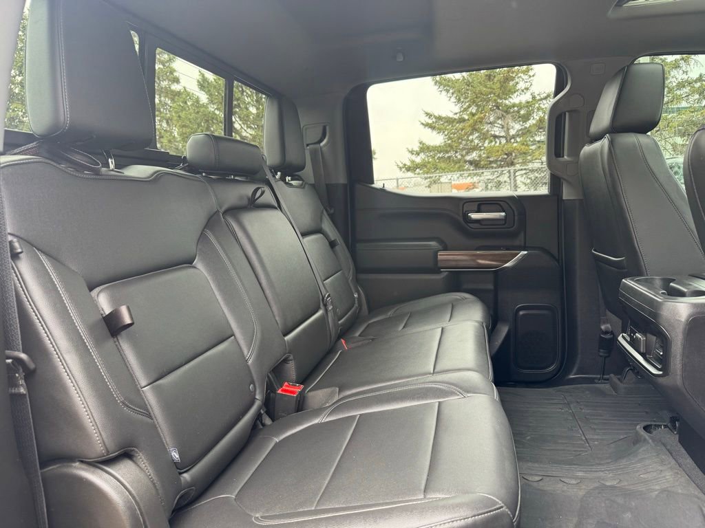 Used 2020 Chevrolet Silverado 1500 LT Trail Boss image 37