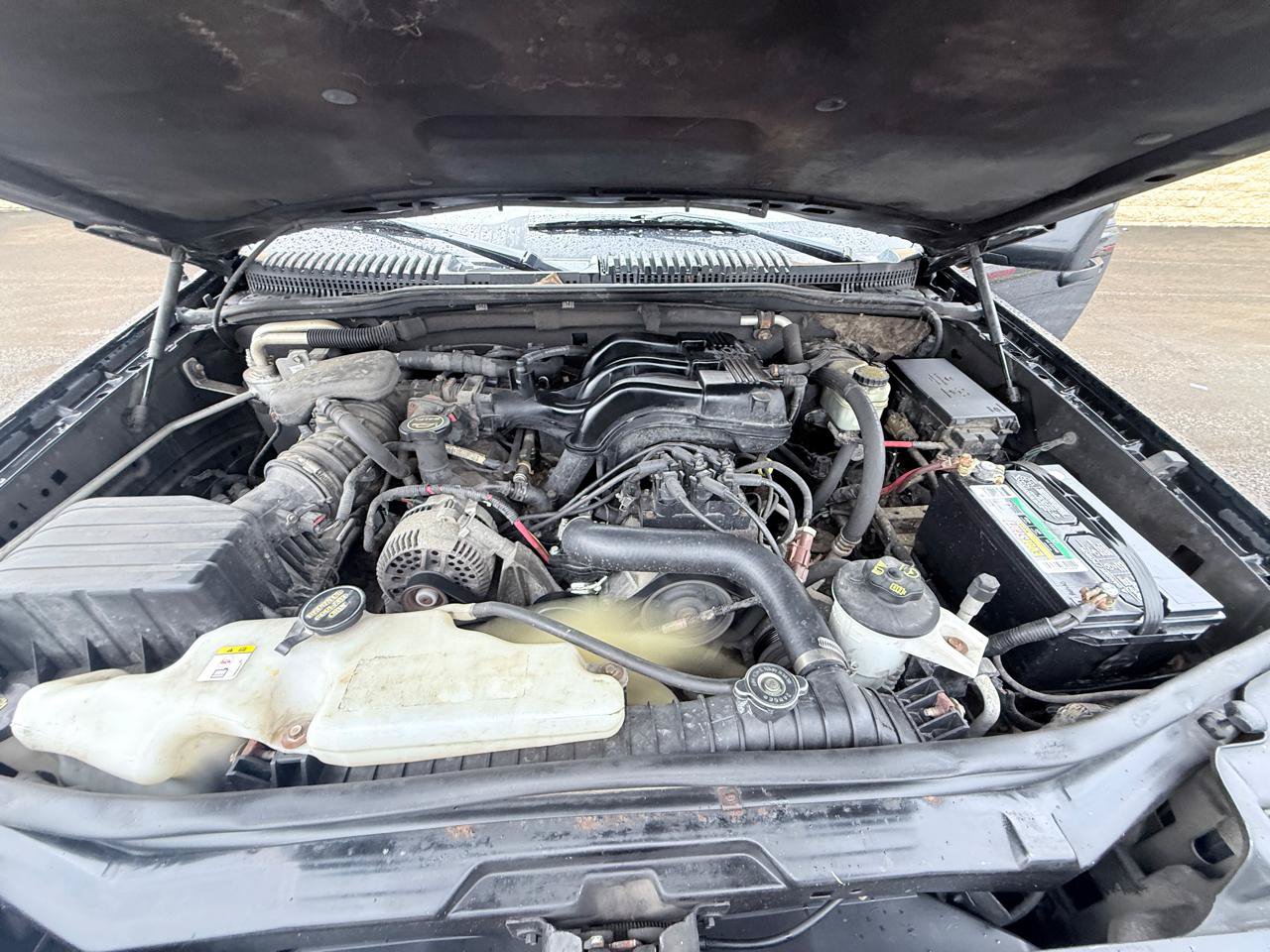 Used 2007 Ford Explorer Sport Trac XLT RWD image 18