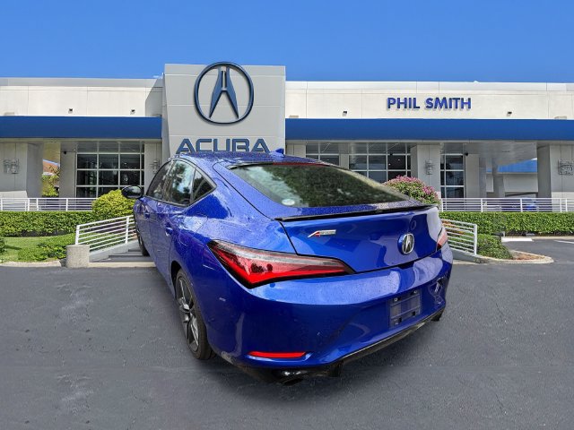 Used 2025 Acura Integra A-Spec FWD image 11