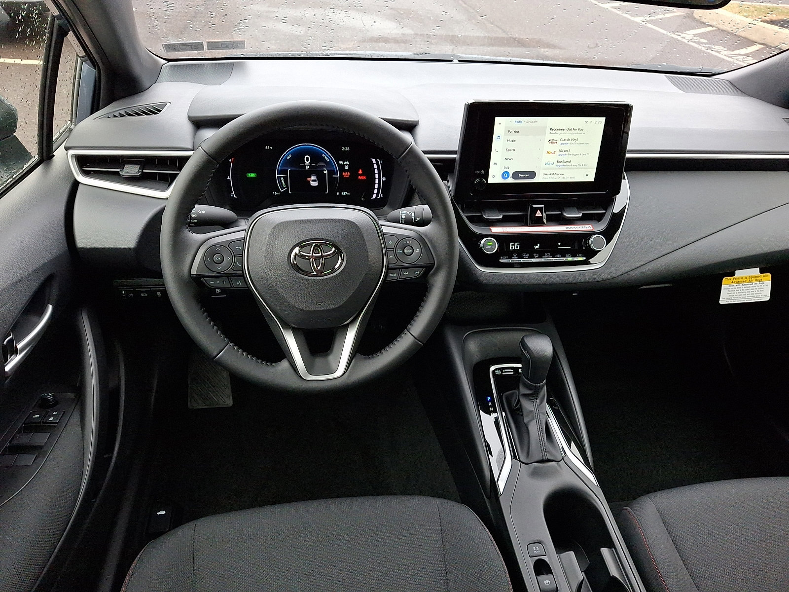 Certified 2026 Toyota Corolla SE FWD image 11