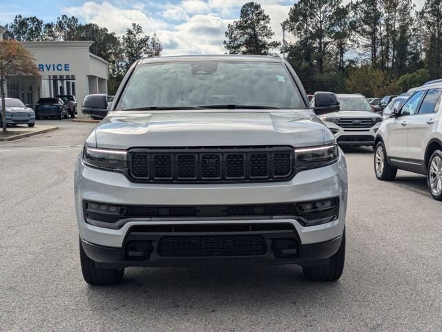 New 2024 Jeep Grand Wagoneer Series II w/ Quick Order Packagew 28T image 8