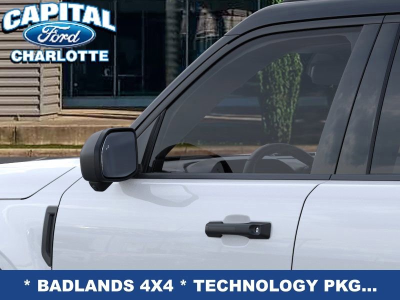 New 2025 Ford Bronco Sport Badlands w/ Badlands Tech Package image 22