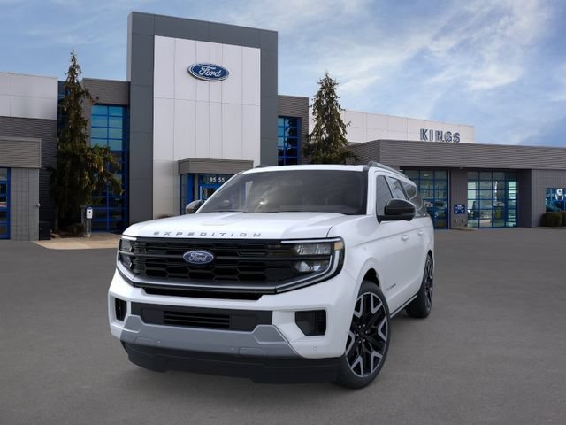 New 2026 Ford Expedition Max Platinum w/ Platinum Ultimate Package AWD/4WD image 2