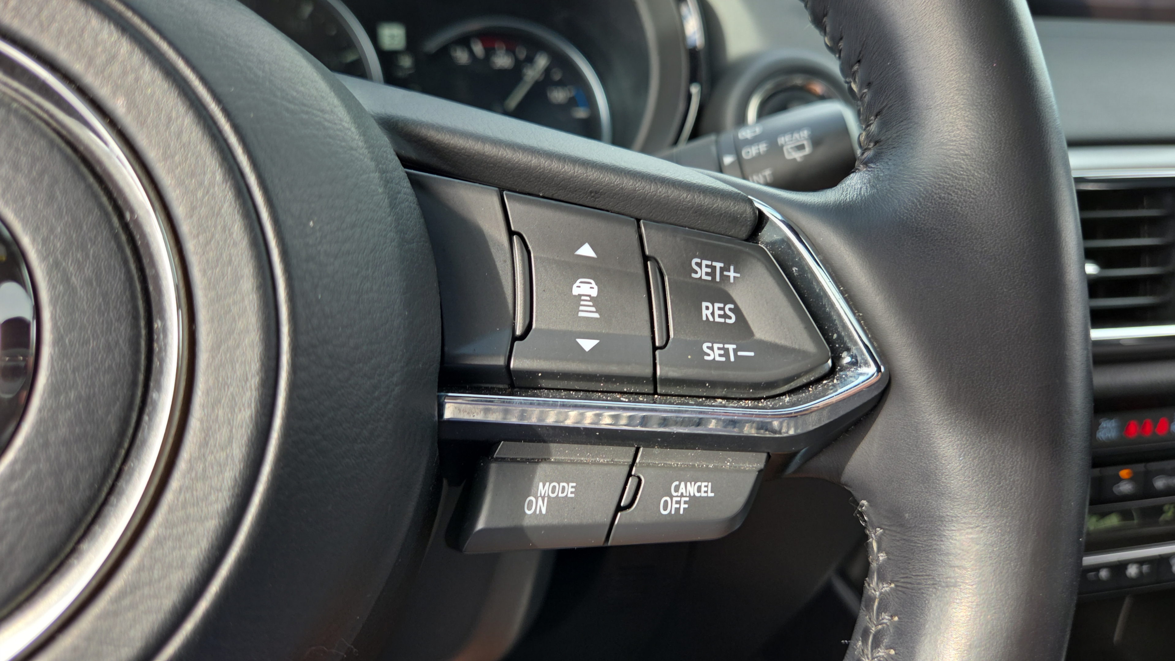 Used 2023 MAZDA CX-9 Grand Touring AWD/4WD image 24