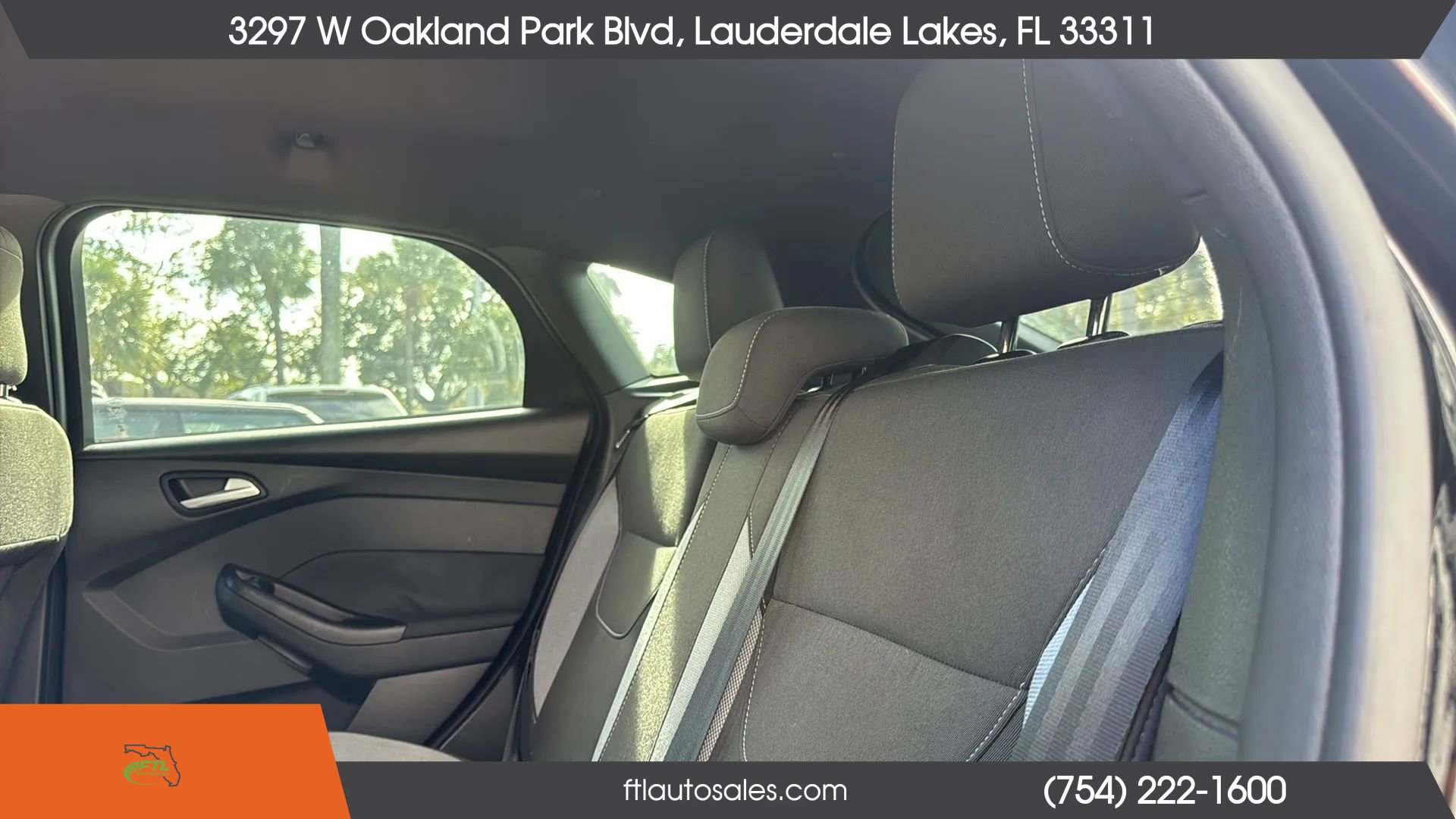 Used 2018 Ford Focus ST image 31