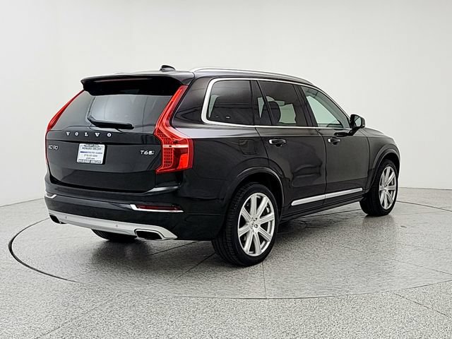Used 2019 Volvo XC90 T6 Inscription w/ Advanced Package AWD/4WD image 5