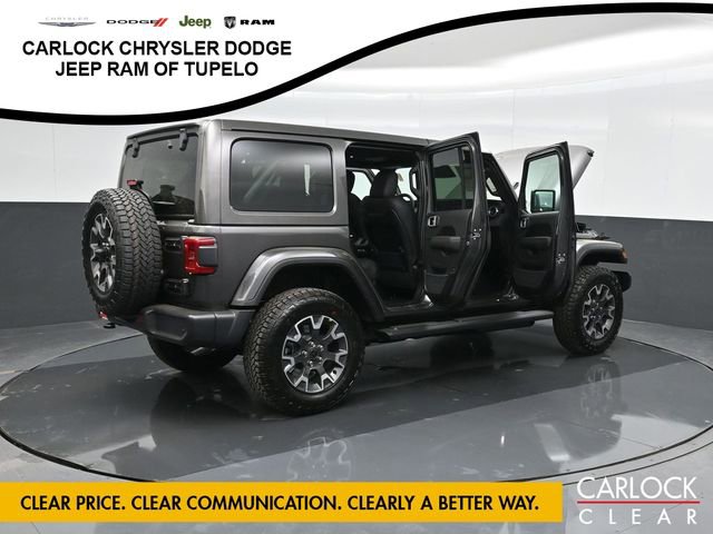 New 2026 Jeep Wrangler Unlimited Sahara image 56