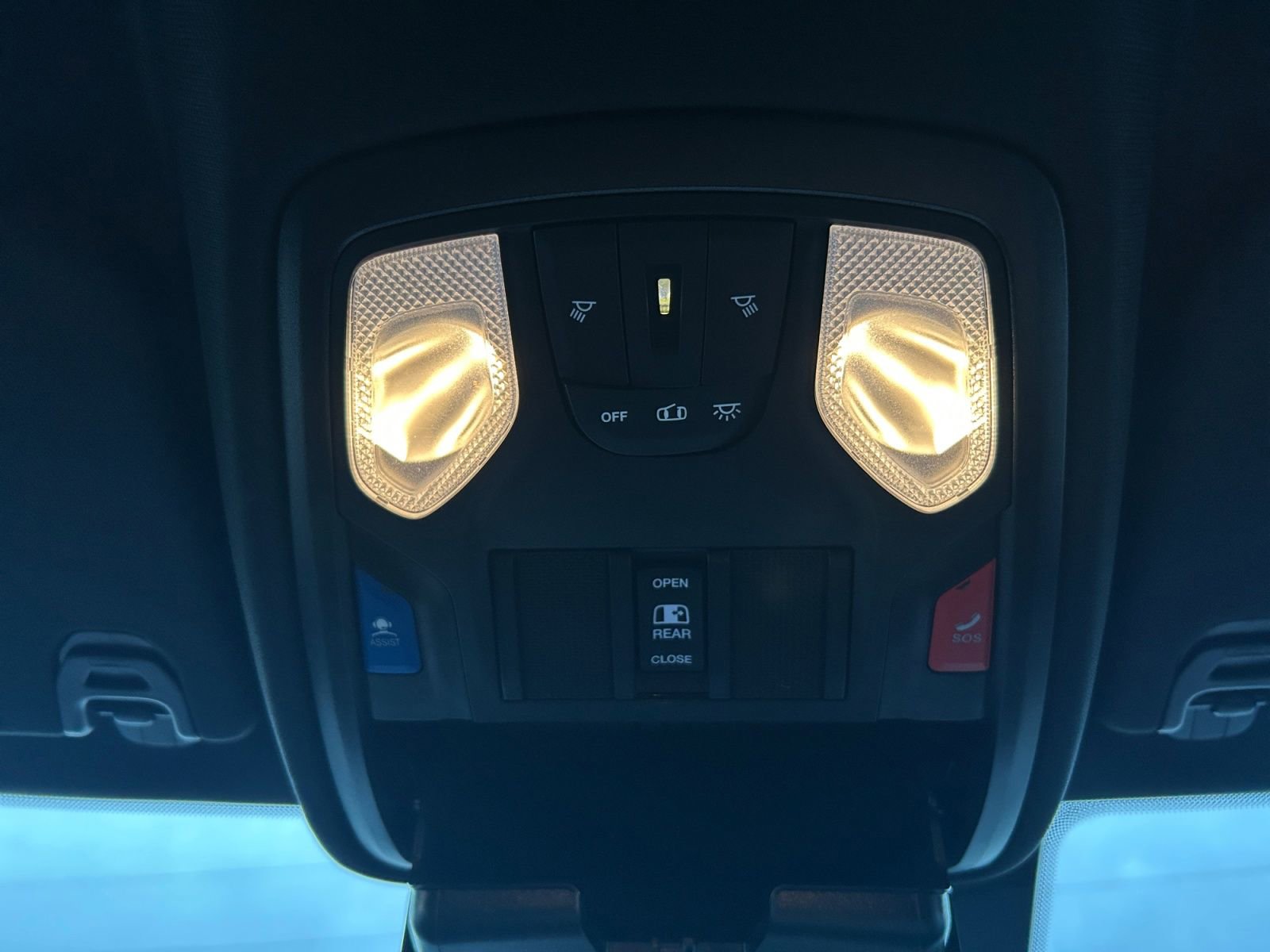 Used 2024 RAM 1500 Rebel w/ Rebel Level 1 Equipment Group image 20