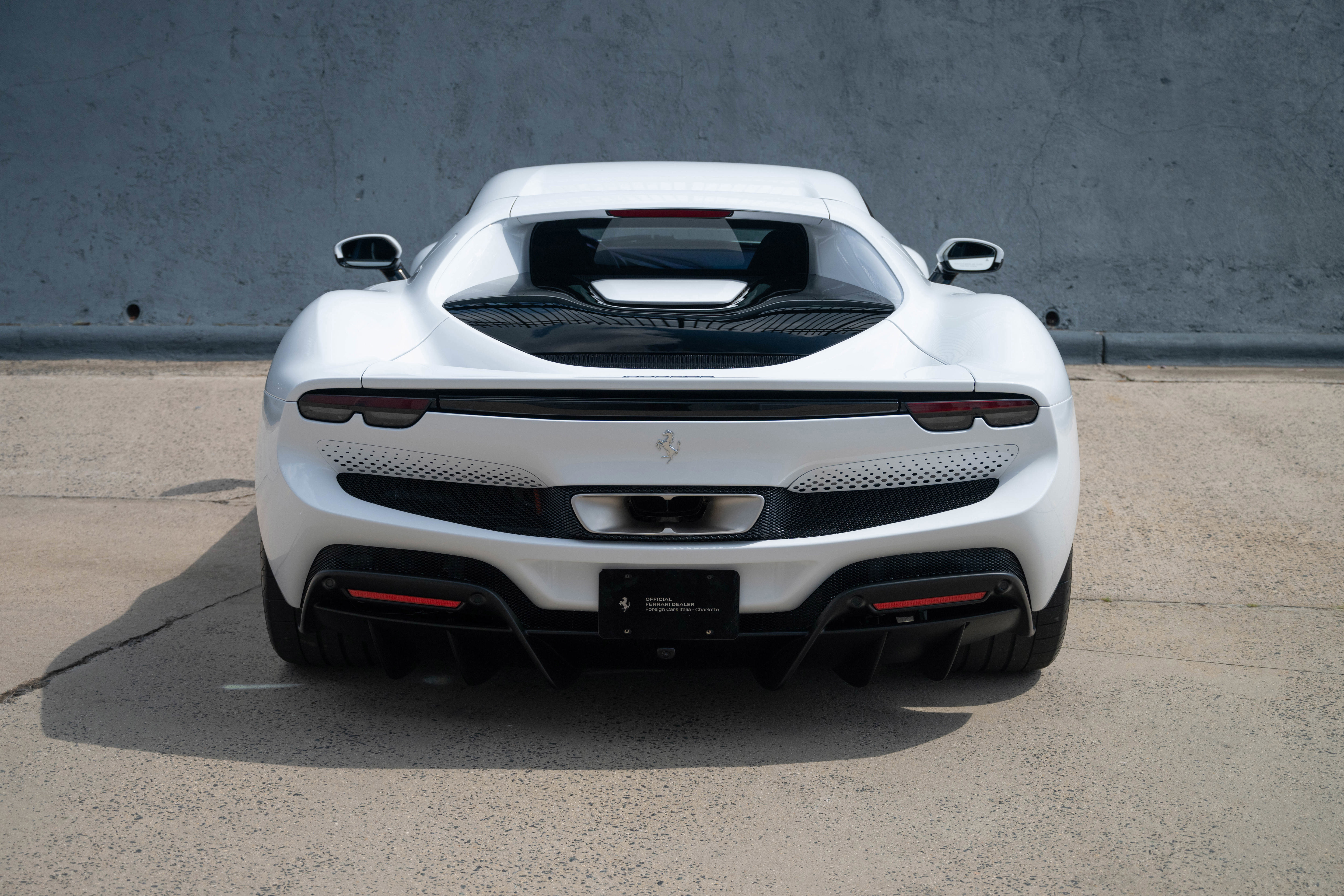 Used 2023 Ferrari 296 GTB image 8